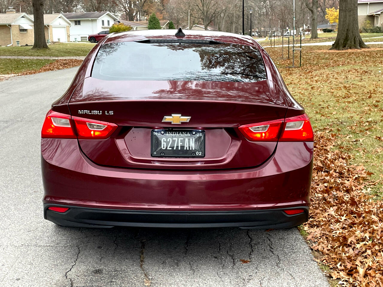 Chevrolet Malibu LS 2016