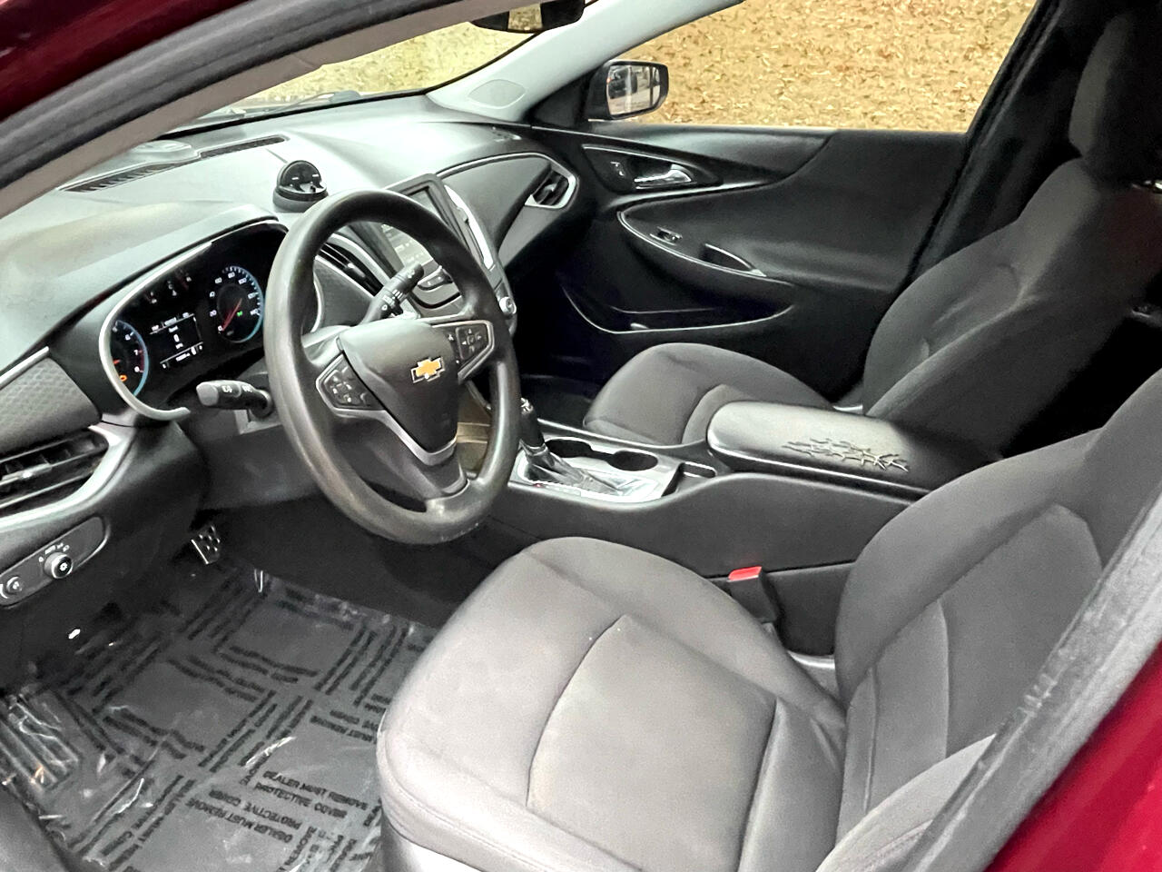 Chevrolet Malibu LS 2016