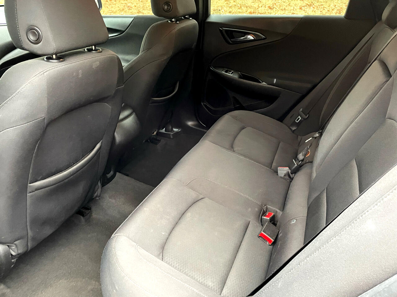 Chevrolet Malibu LS 2016