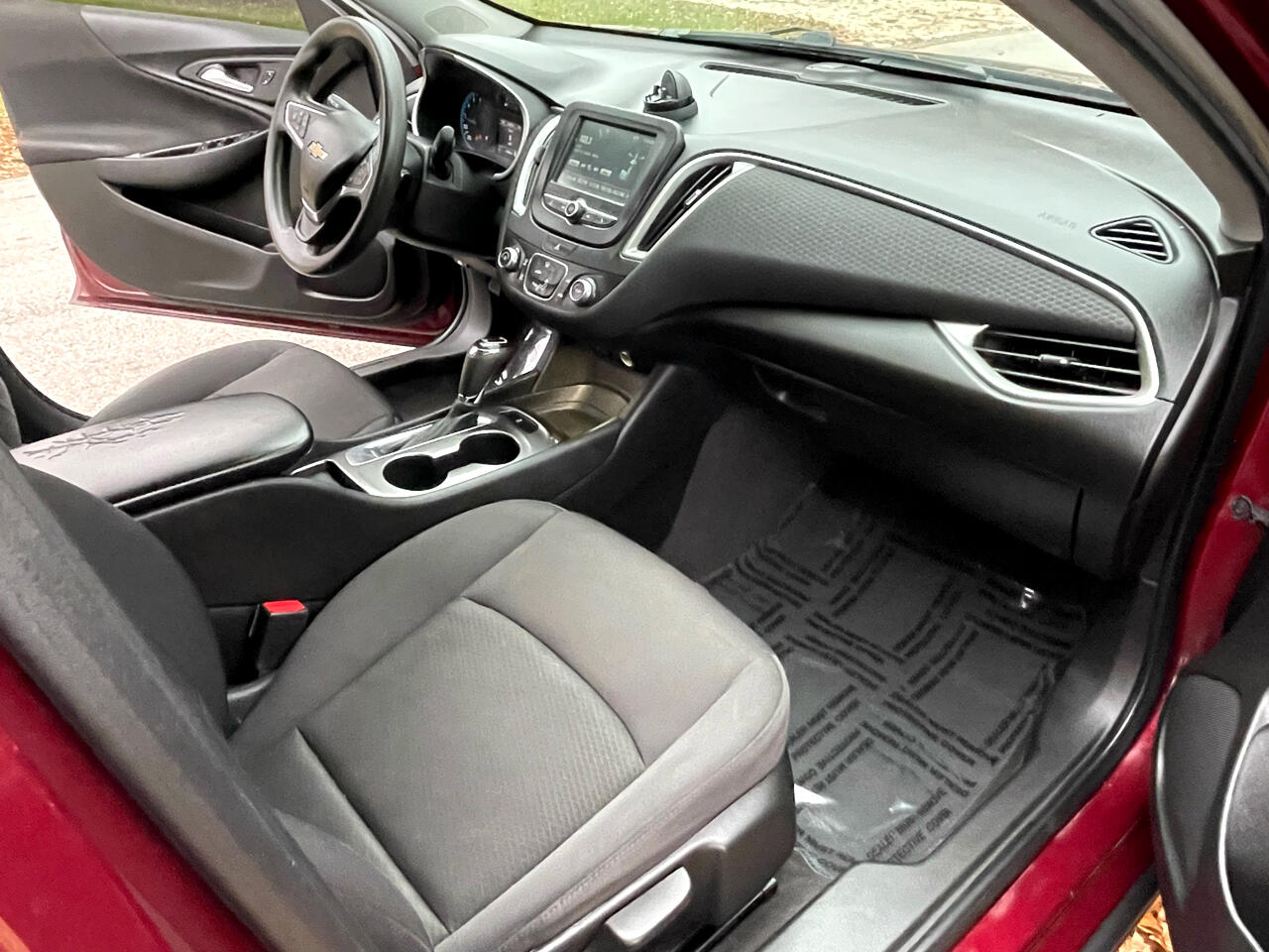 Chevrolet Malibu LS 2016