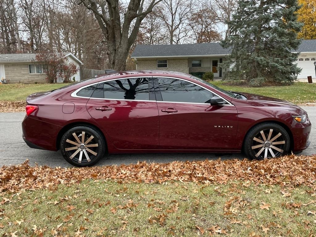Chevrolet Malibu LS 2016