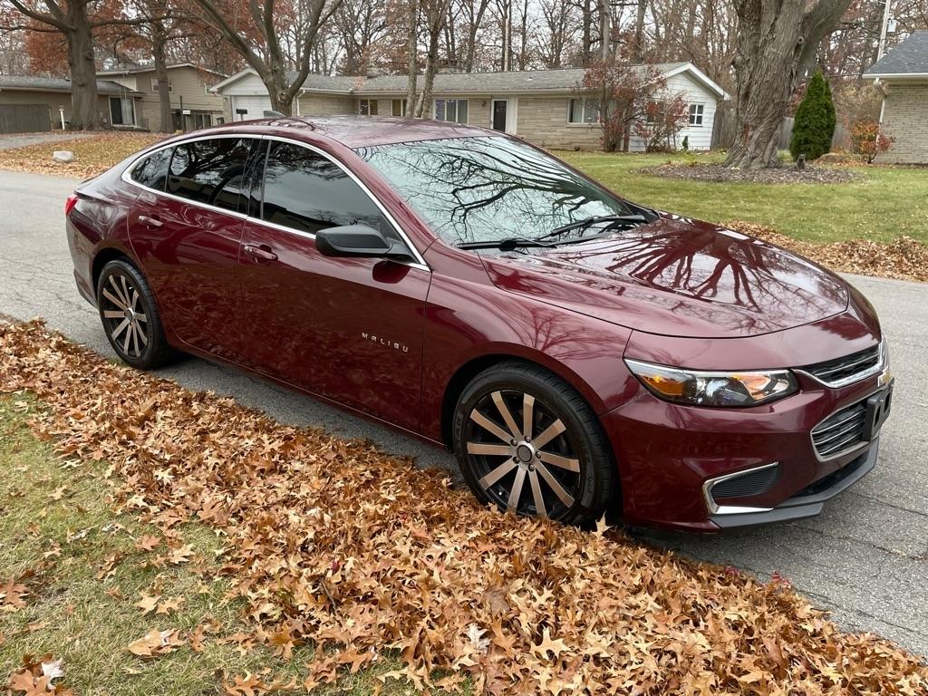 Chevrolet Malibu LS 2016