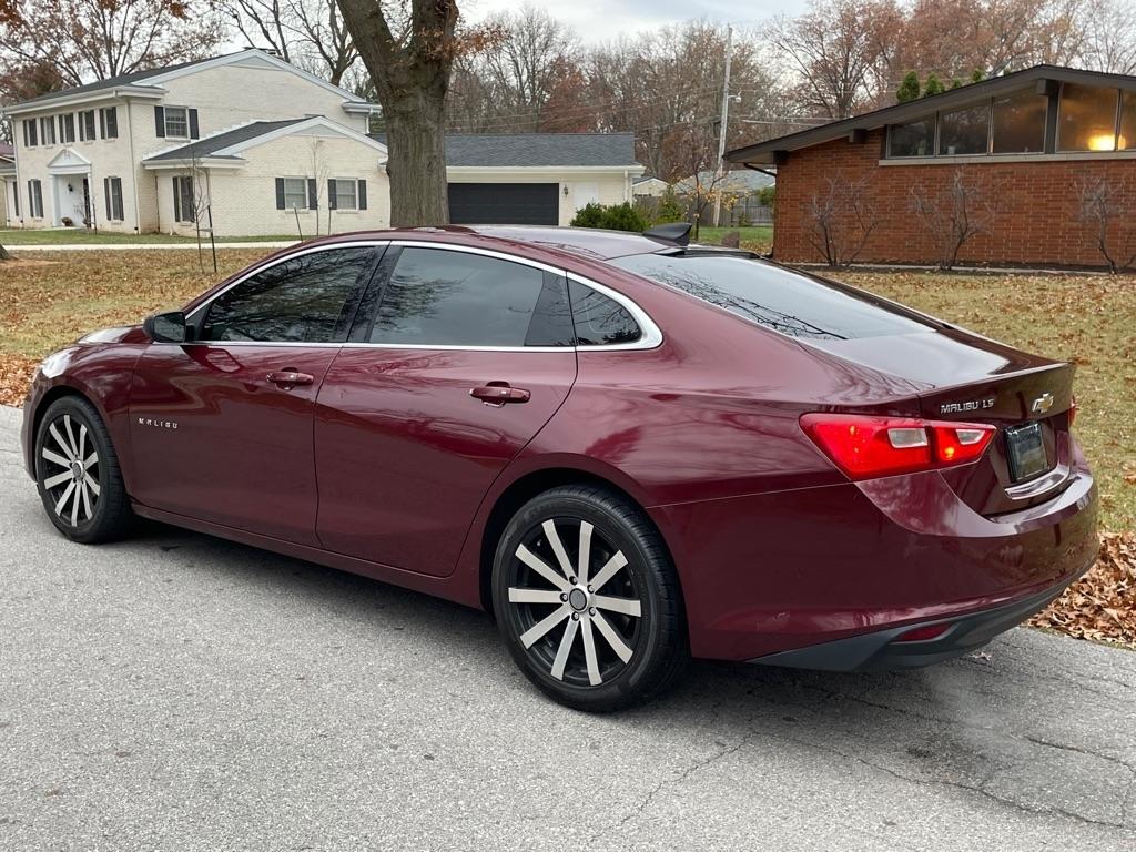 Chevrolet Malibu LS 2016