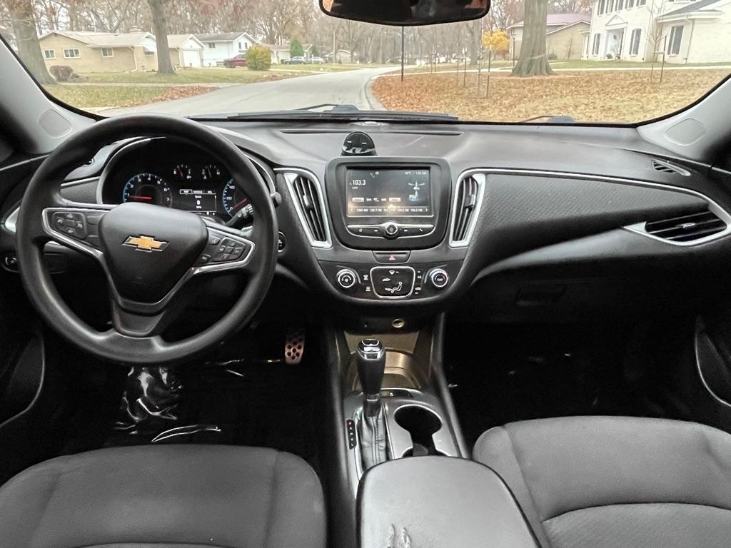 Chevrolet Malibu LS 2016