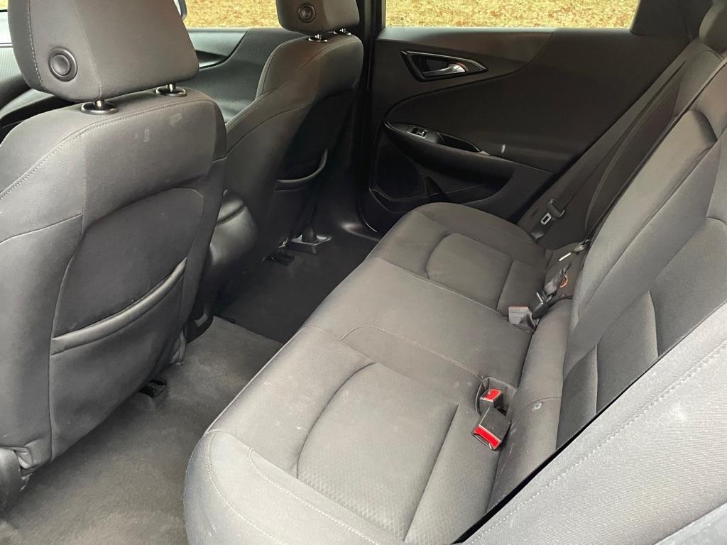 Chevrolet Malibu LS 2016