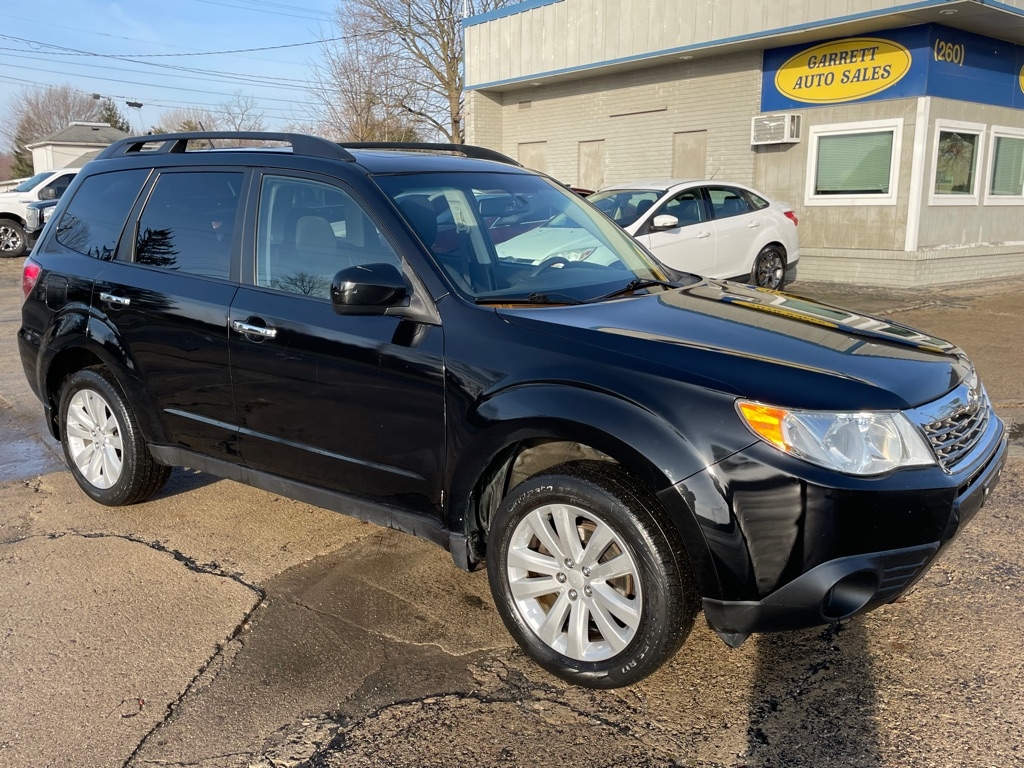 Subaru Forester 2.5X Premium 2013