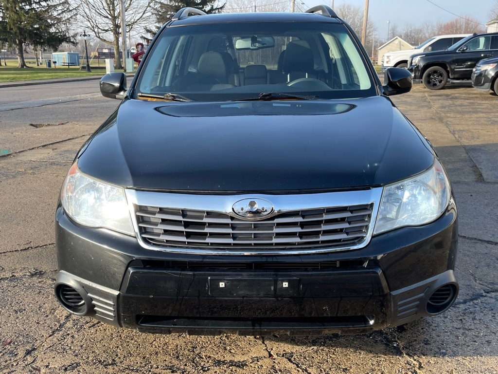 Subaru Forester 2.5X Premium 2013