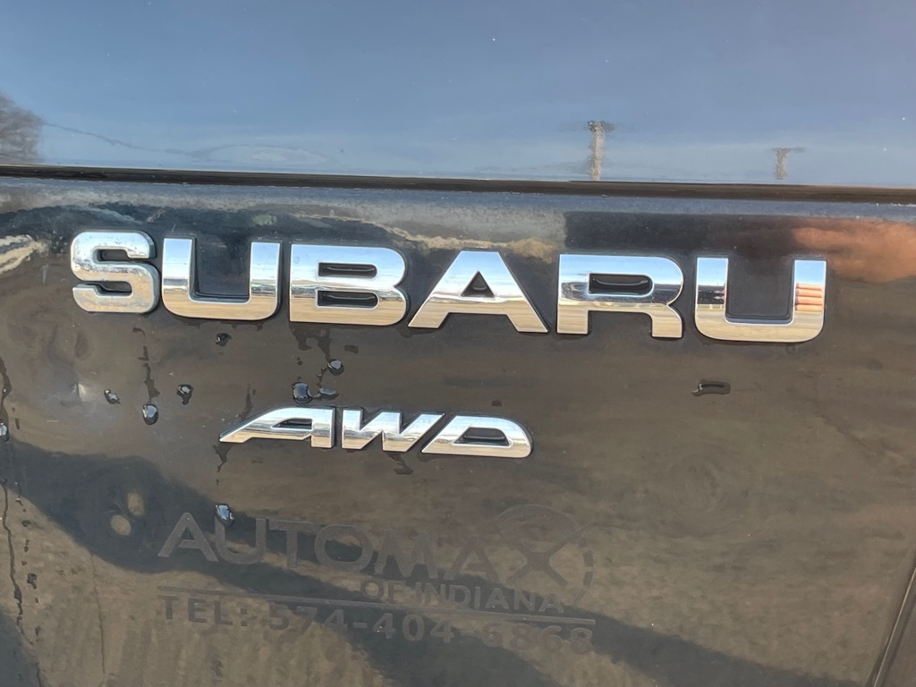 Subaru Forester 2.5X Premium 2013