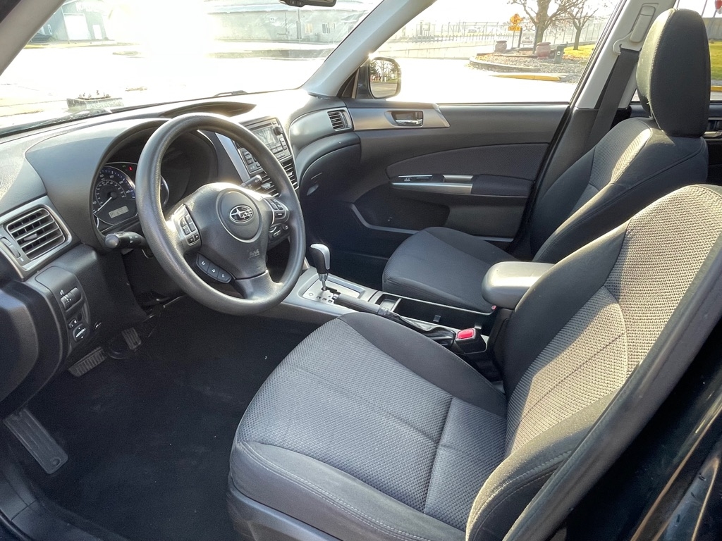 Subaru Forester 2.5X Premium 2013