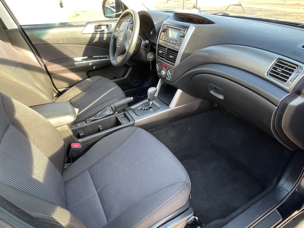 Subaru Forester 2.5X Premium 2013