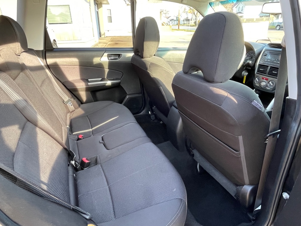 Subaru Forester 2.5X Premium 2013