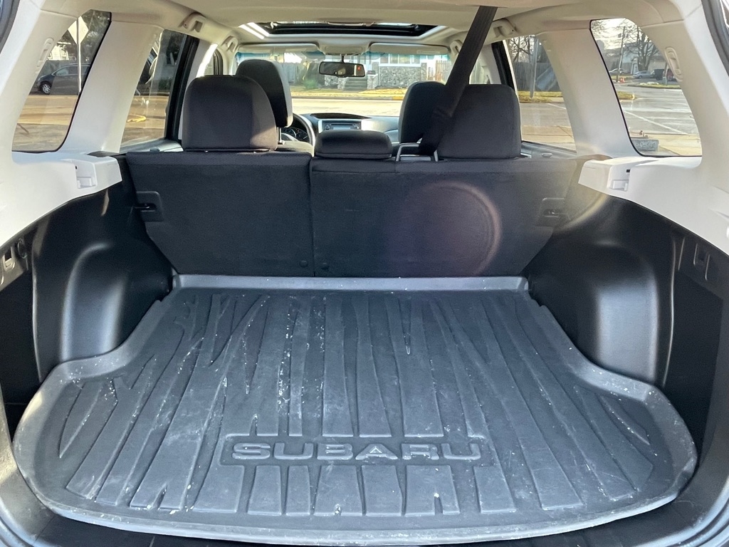 Subaru Forester 2.5X Premium 2013