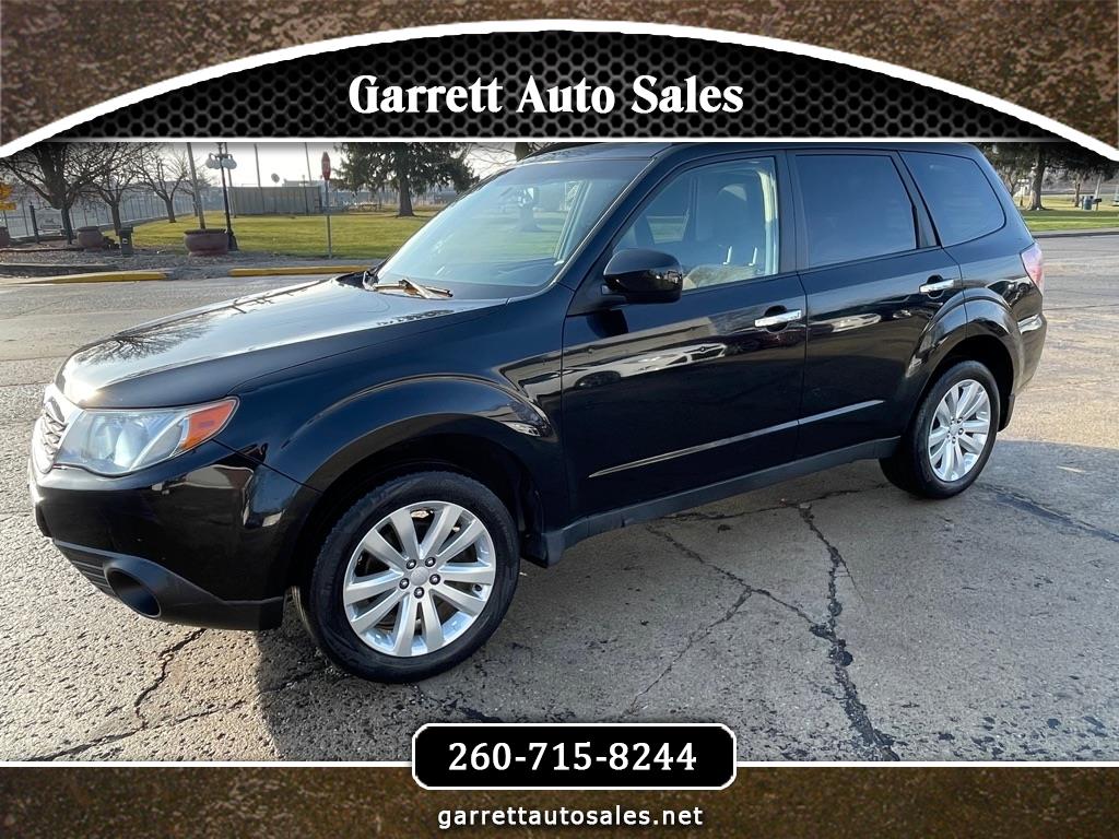 2013 Subaru Forester 2.5X Premium