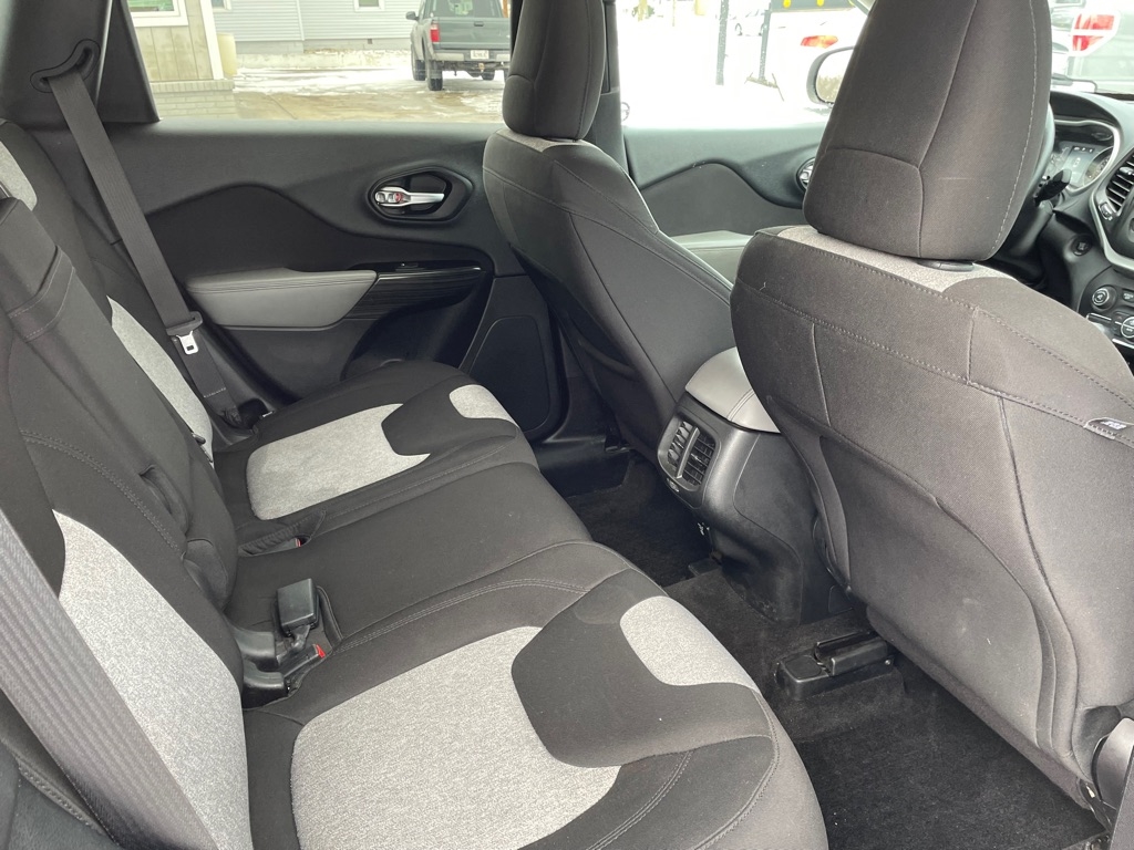 Jeep Cherokee Latitude 4WD 2014