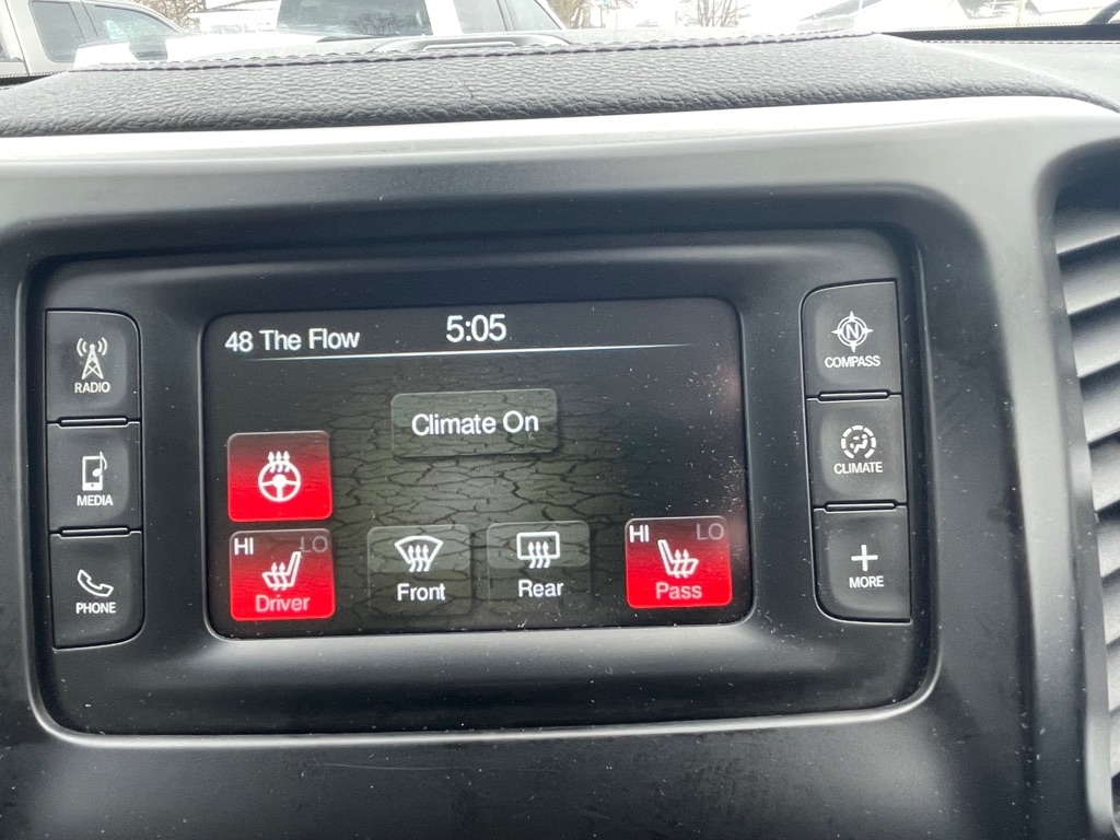 Jeep Cherokee Latitude 4WD 2014