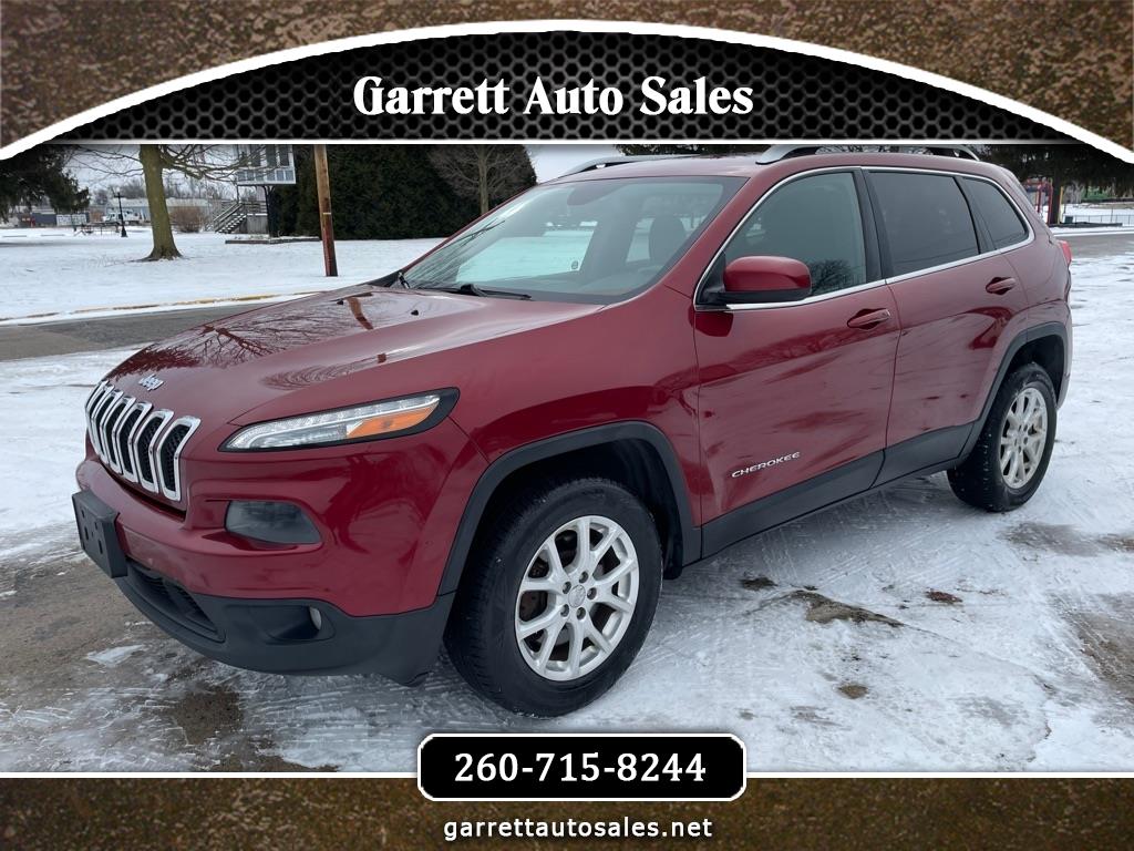 2014 Jeep Cherokee Latitude 4WD