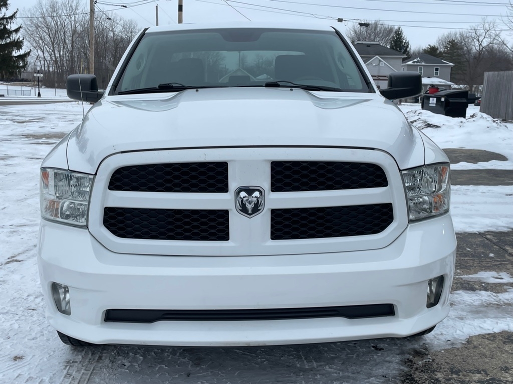 RAM 1500 Tradesman Crew Cab SWB 4WD 2014