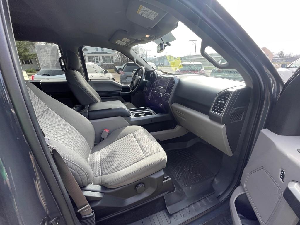 Ford F-150 XLT 4WD SuperCrew 5.5' Box 2017