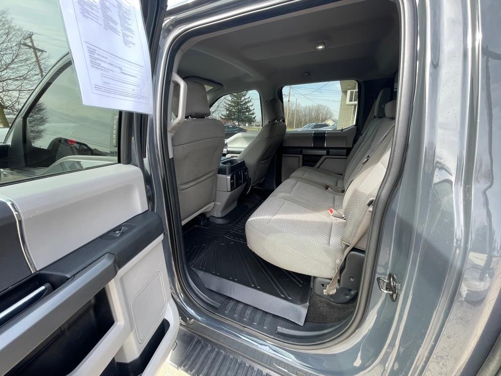 Ford F-150 XLT 4WD SuperCrew 5.5' Box 2017