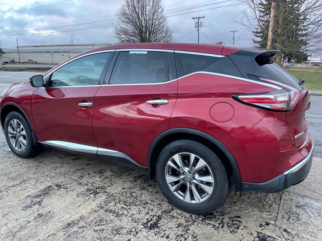 Nissan Murano S AWD 2015