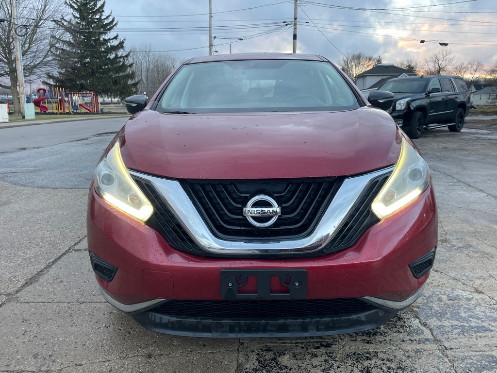 Nissan Murano S AWD 2015