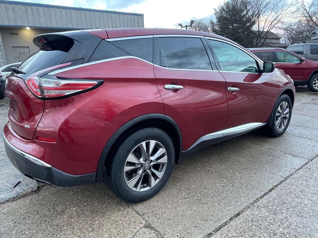 Nissan Murano S AWD 2015