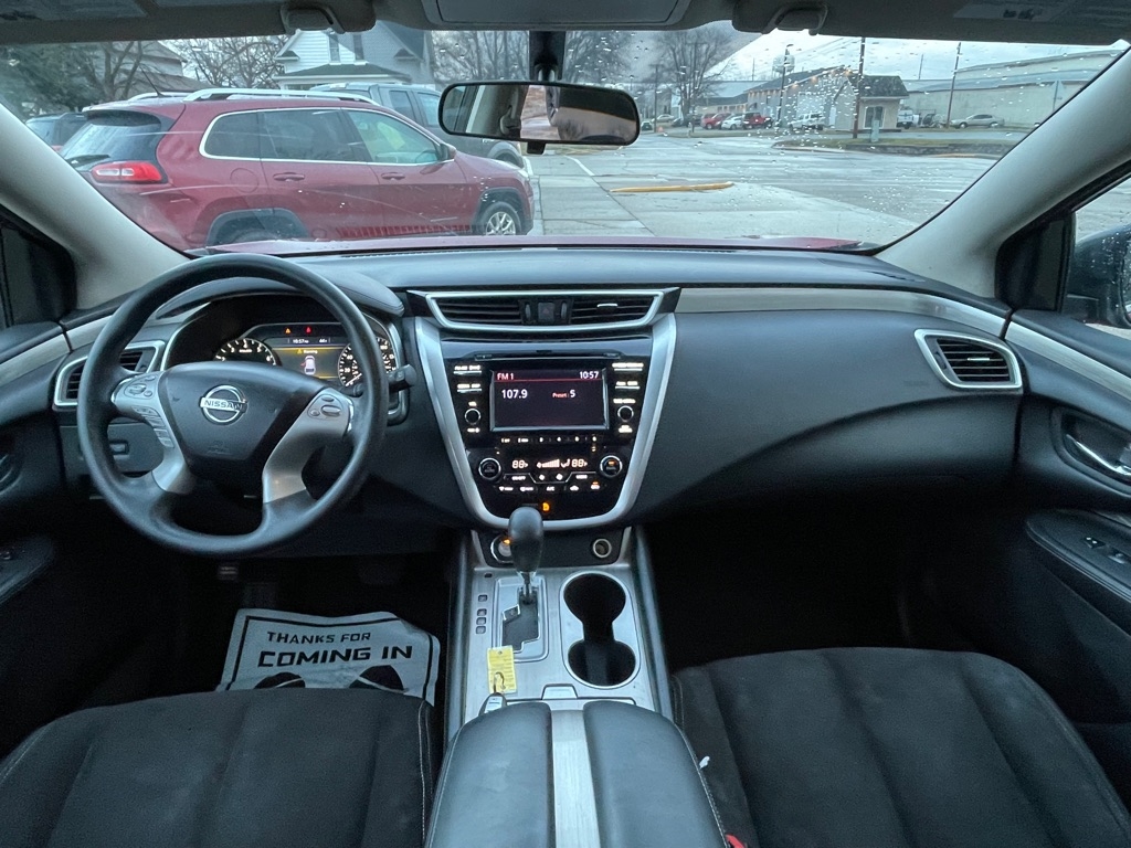 Nissan Murano S AWD 2015