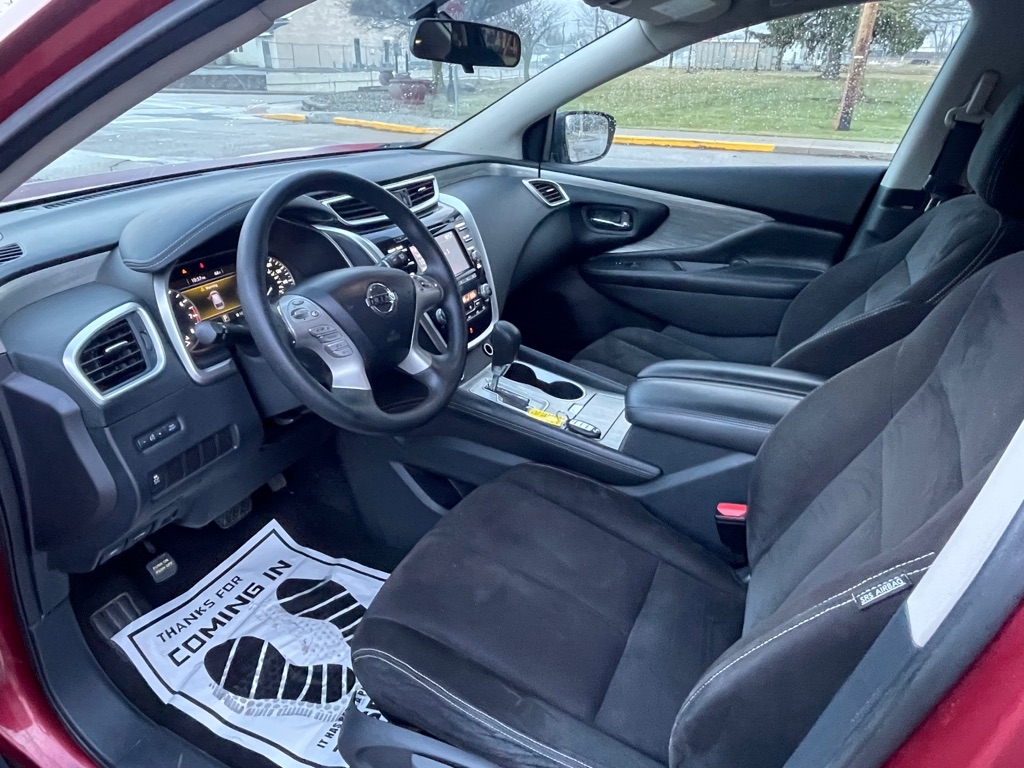 Nissan Murano S AWD 2015