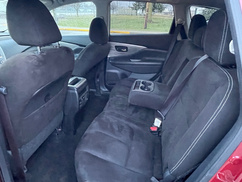 Nissan Murano S AWD 2015