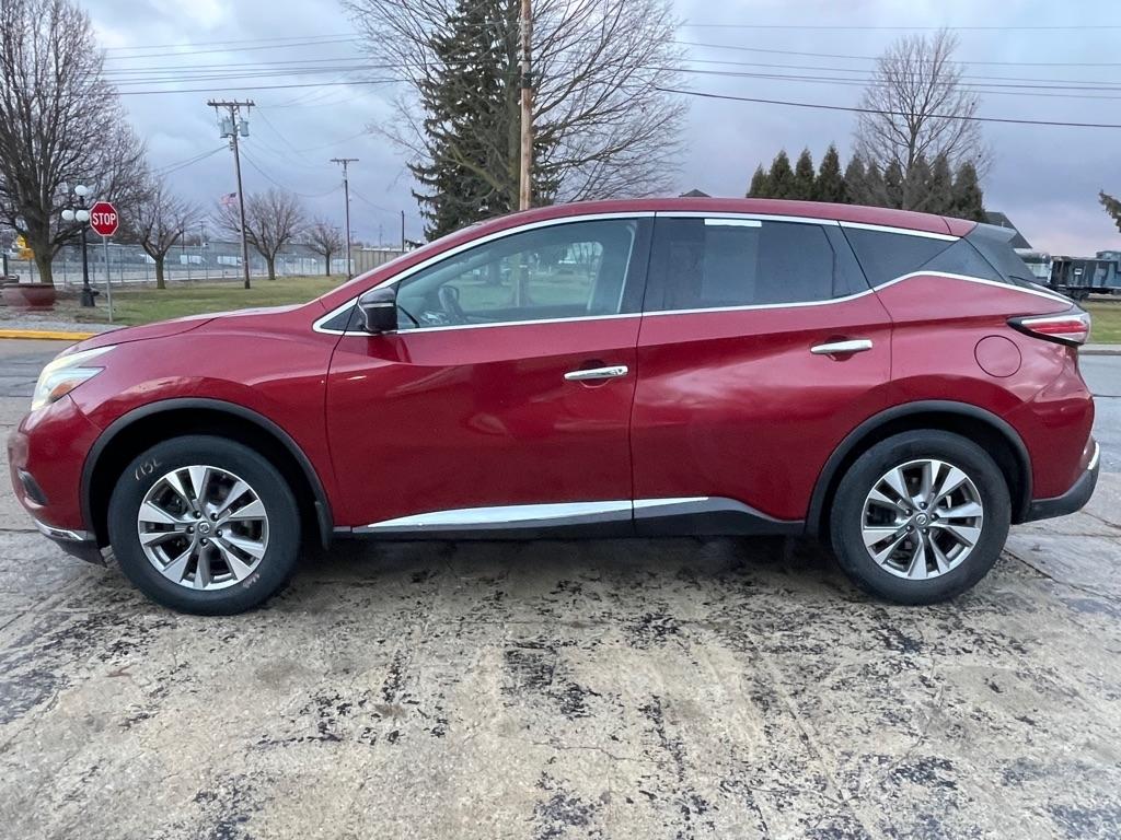 Nissan Murano S AWD 2015