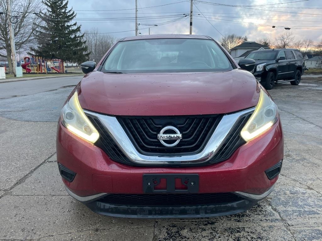 Nissan Murano S AWD 2015