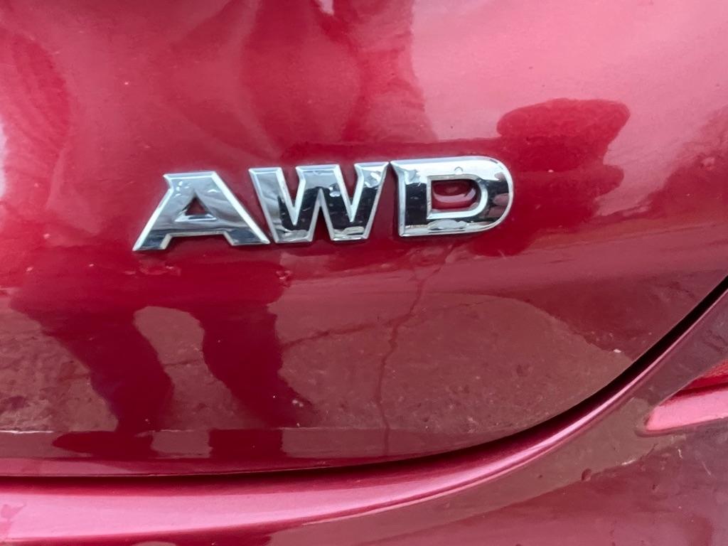 Nissan Murano S AWD 2015