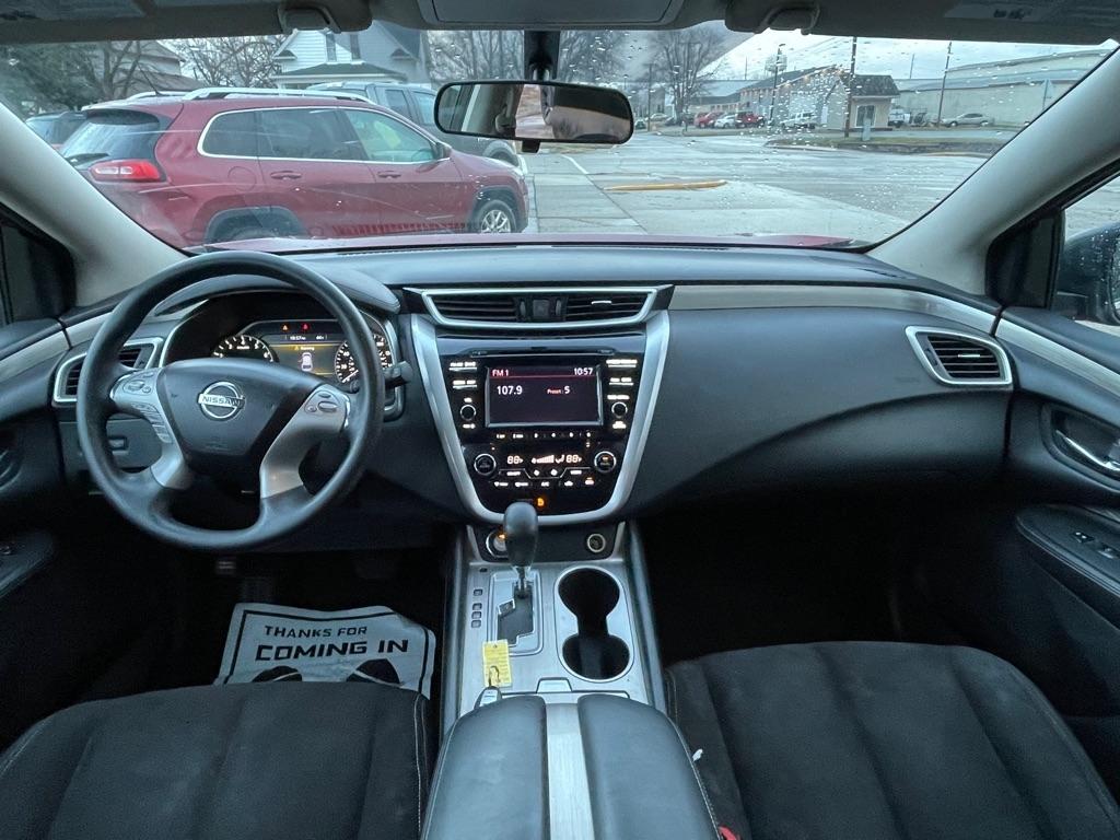 Nissan Murano S AWD 2015