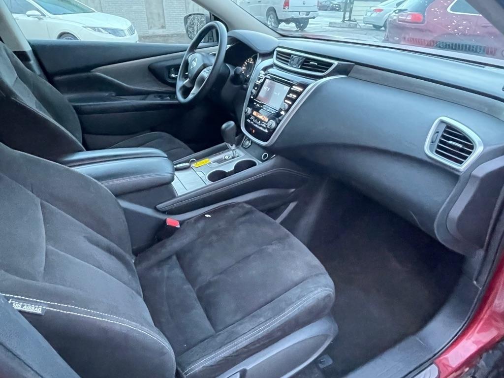 Nissan Murano S AWD 2015