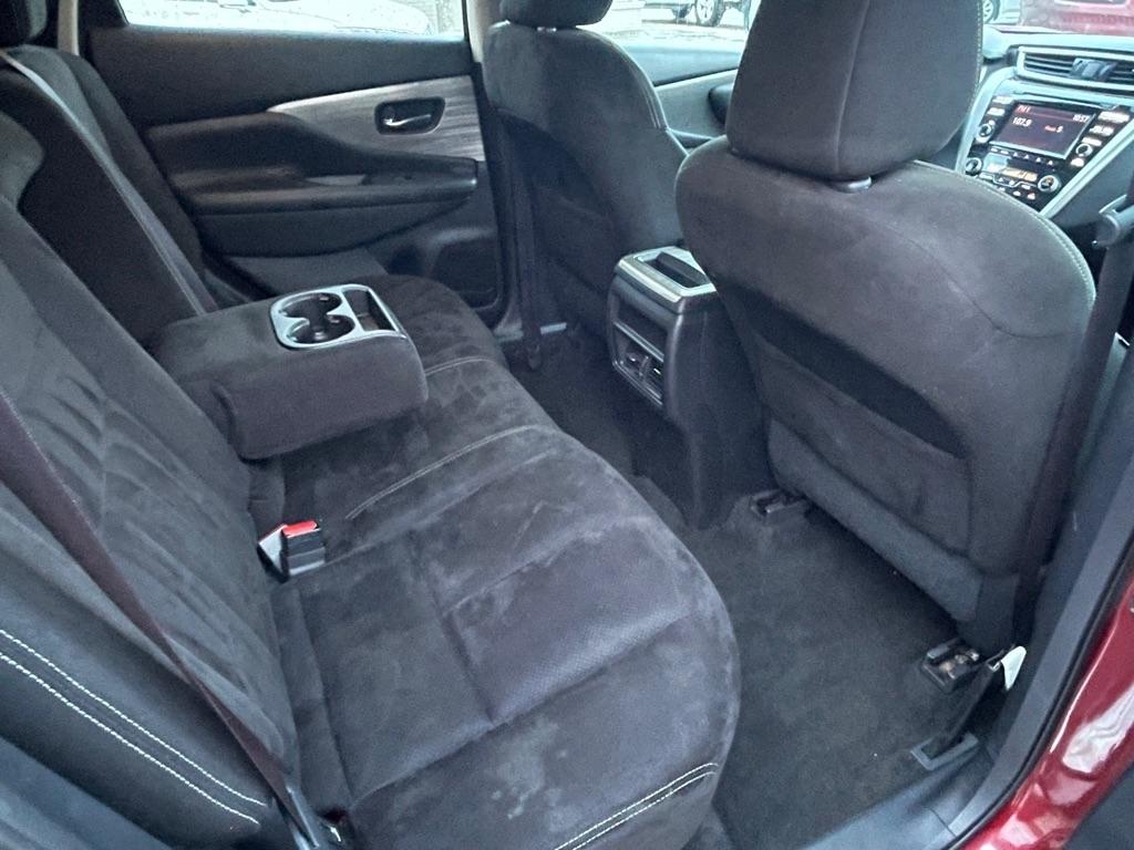 Nissan Murano S AWD 2015