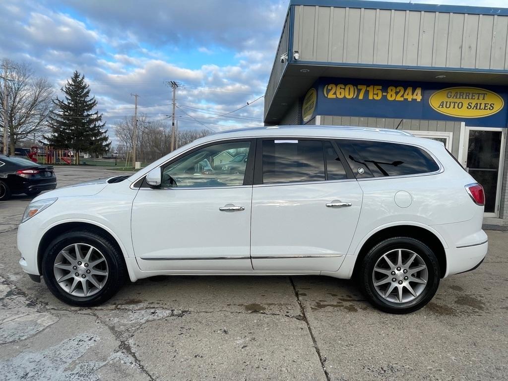 Buick Enclave Leather FWD 2016
