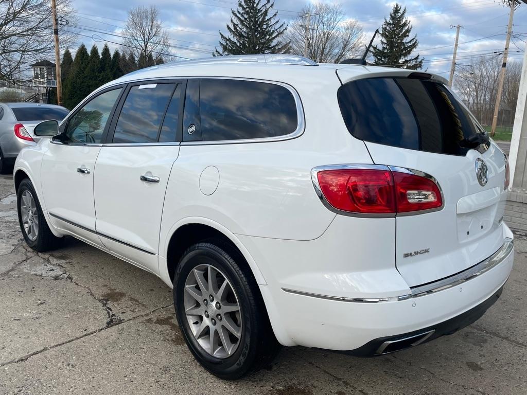 Buick Enclave Leather FWD 2016