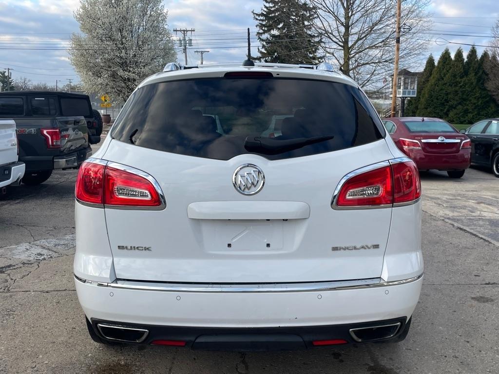 Buick Enclave Leather FWD 2016