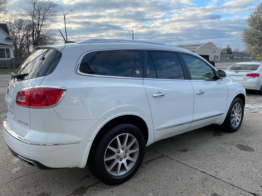 Buick Enclave Leather FWD 2016