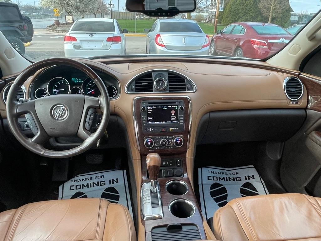 Buick Enclave Leather FWD 2016