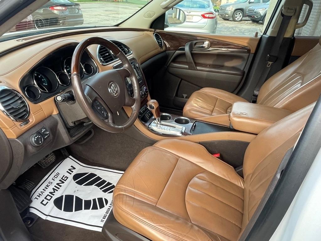 Buick Enclave Leather FWD 2016