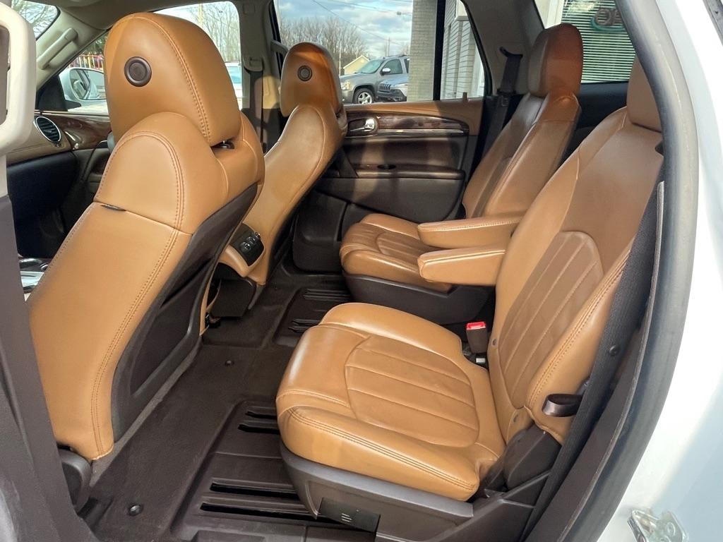 Buick Enclave Leather FWD 2016