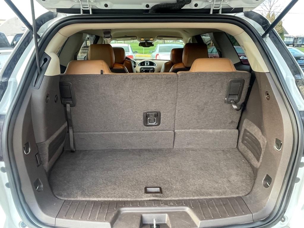 Buick Enclave Leather FWD 2016