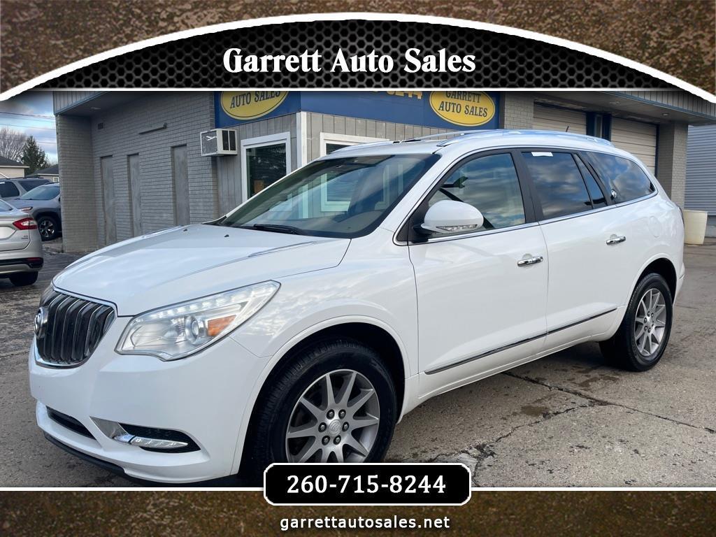 2016 Buick Enclave Leather FWD