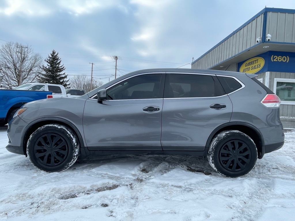 Nissan Rogue S 2WD 2016