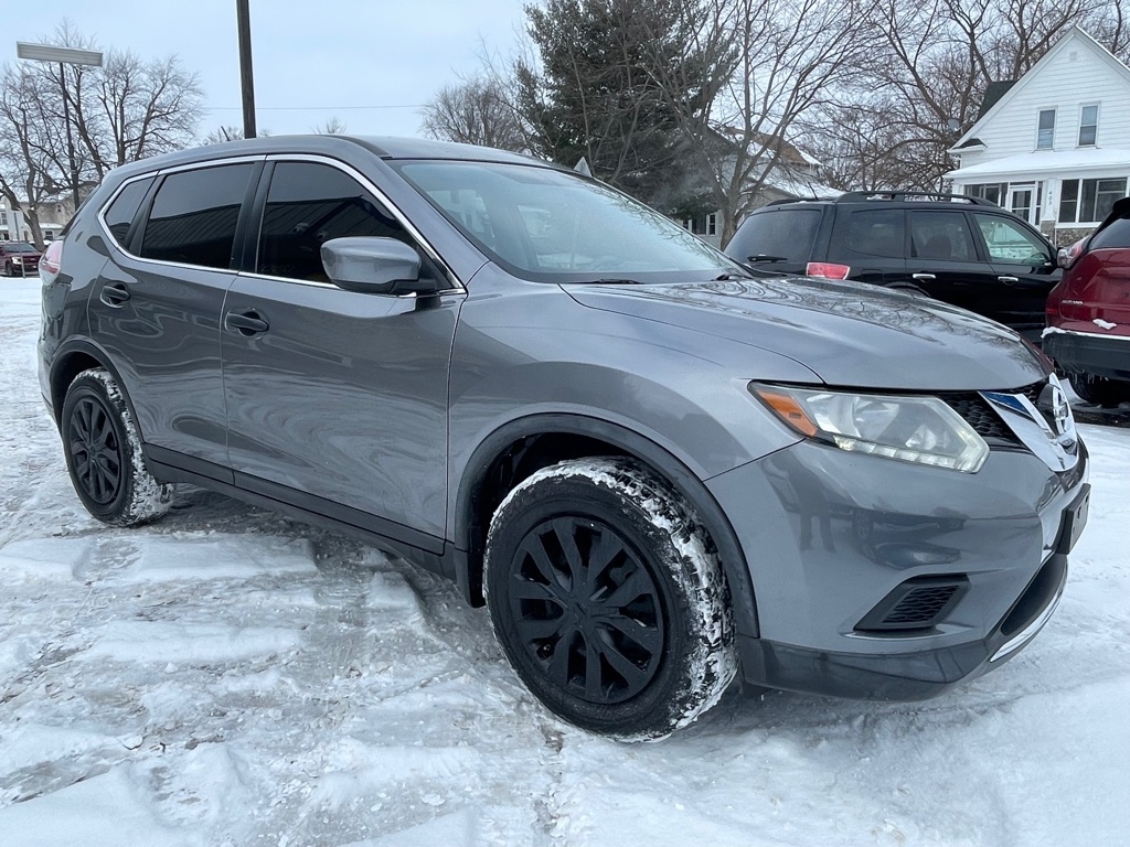 Nissan Rogue S 2WD 2016
