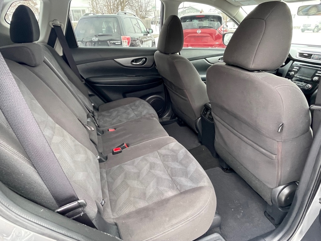 Nissan Rogue S 2WD 2016