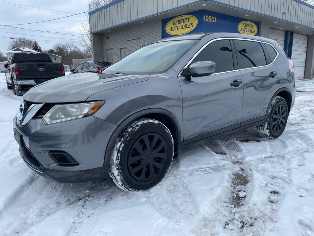 Nissan Rogue S 2WD 2016