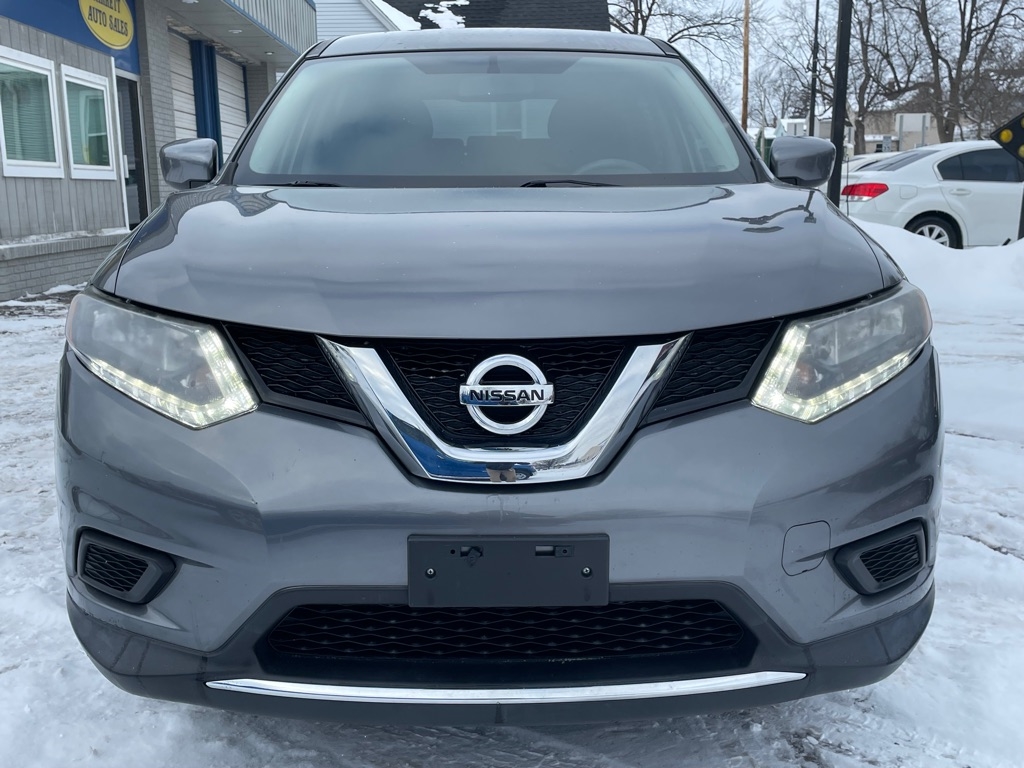 Nissan Rogue S 2WD 2016