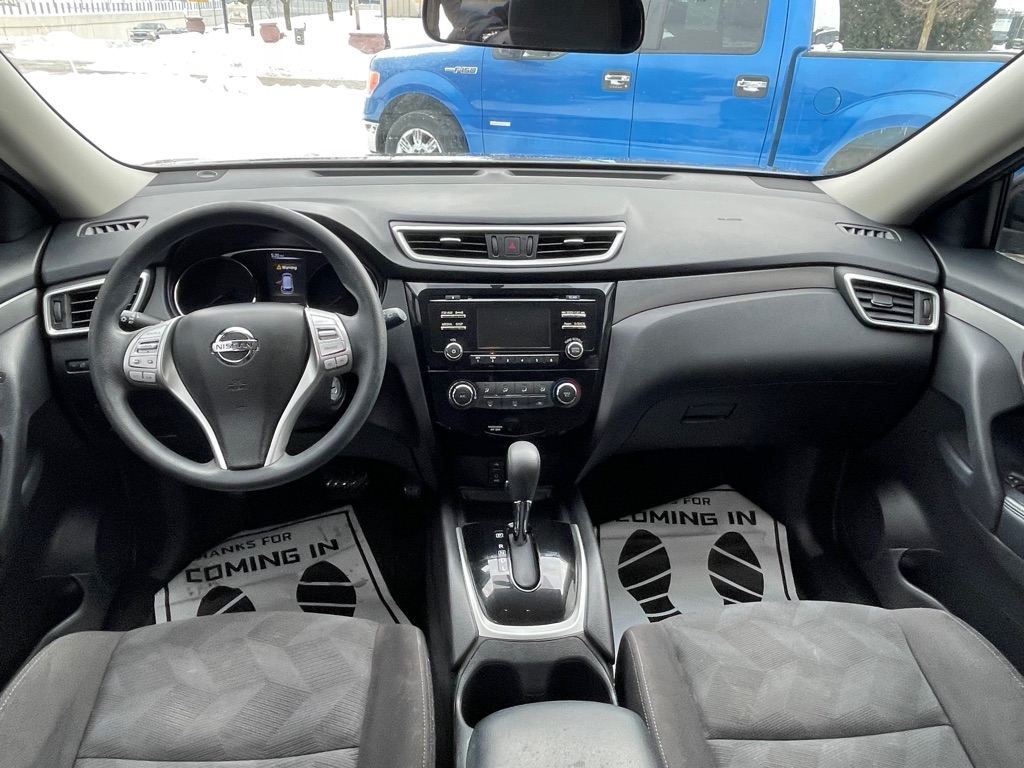 Nissan Rogue S 2WD 2016